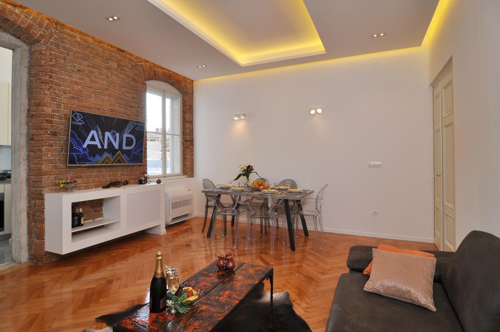 Apartment Barbara Centrum 스플리트 외부 사진